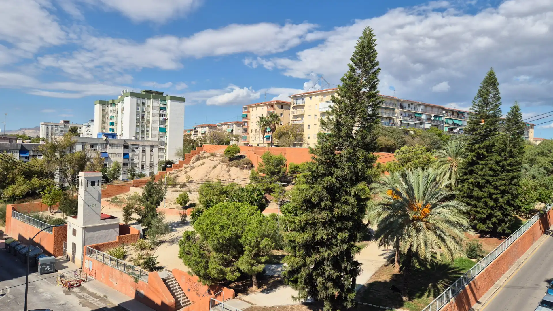 Vista exterior de Àtic en venda en Norte