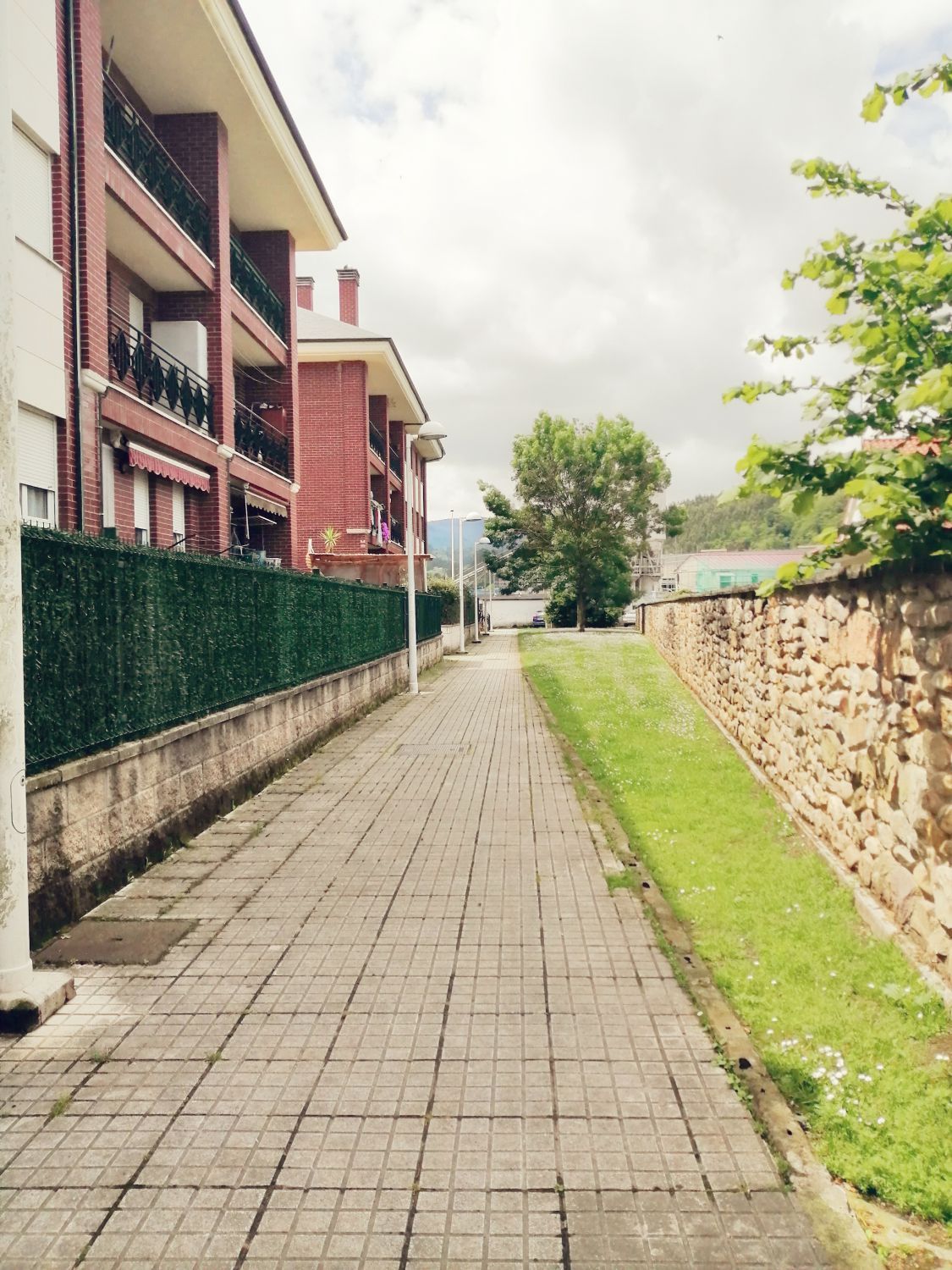 Exterior view of Planta baja for sale in Cartes  with Heating, Terrace and Storage room