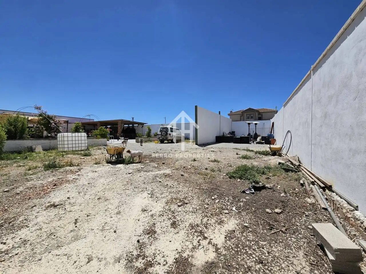 Local en venta en Chimeneas con Aire acondicionado