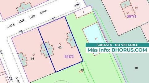 Photo 3 of Flat for sale in Jose Luis Caro, 57, Gines, Sevilla
