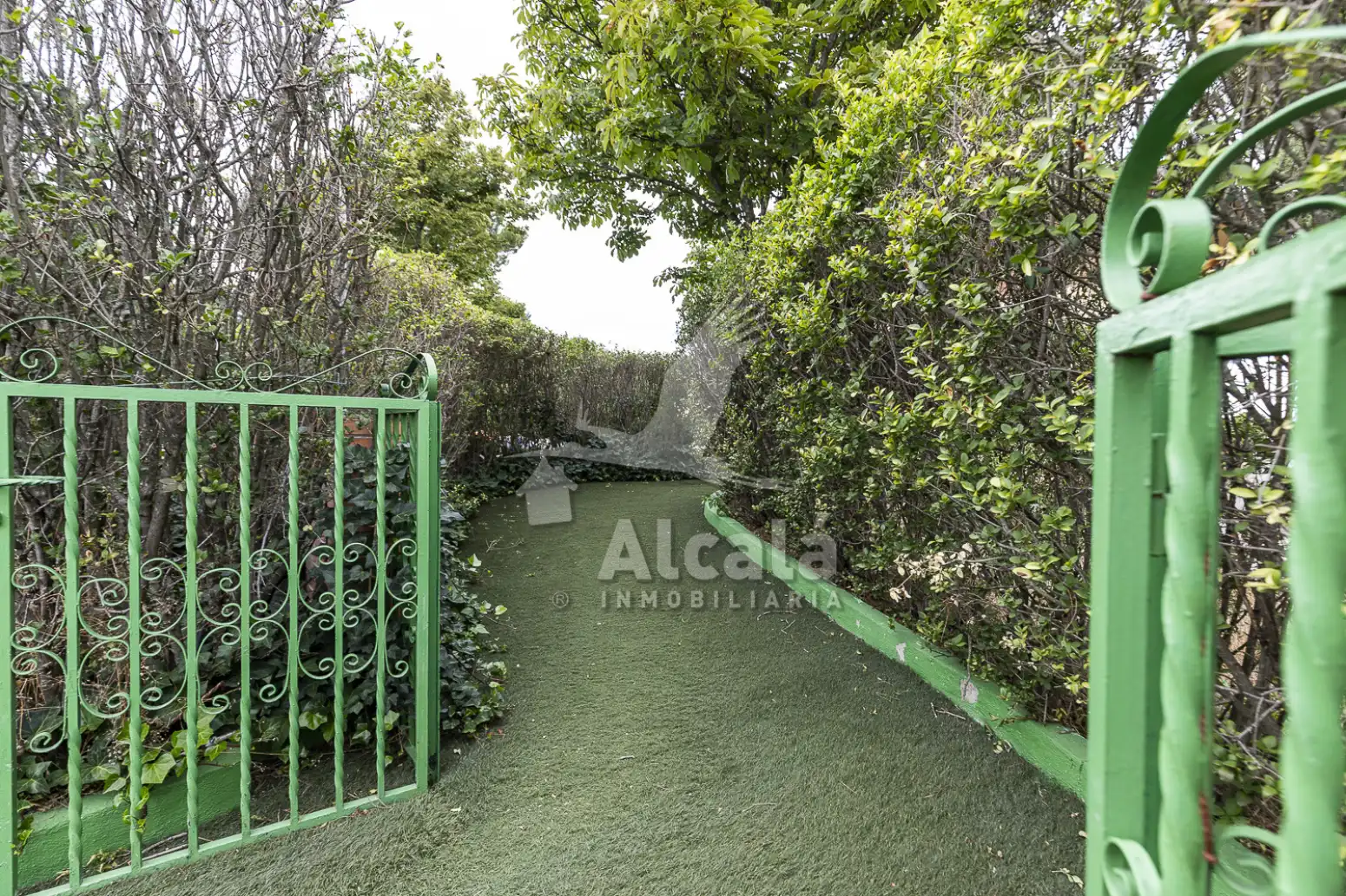 Garten von Haus oder Chalet zum Verkauf in El Molar (Madrid) mit Schwimmbad