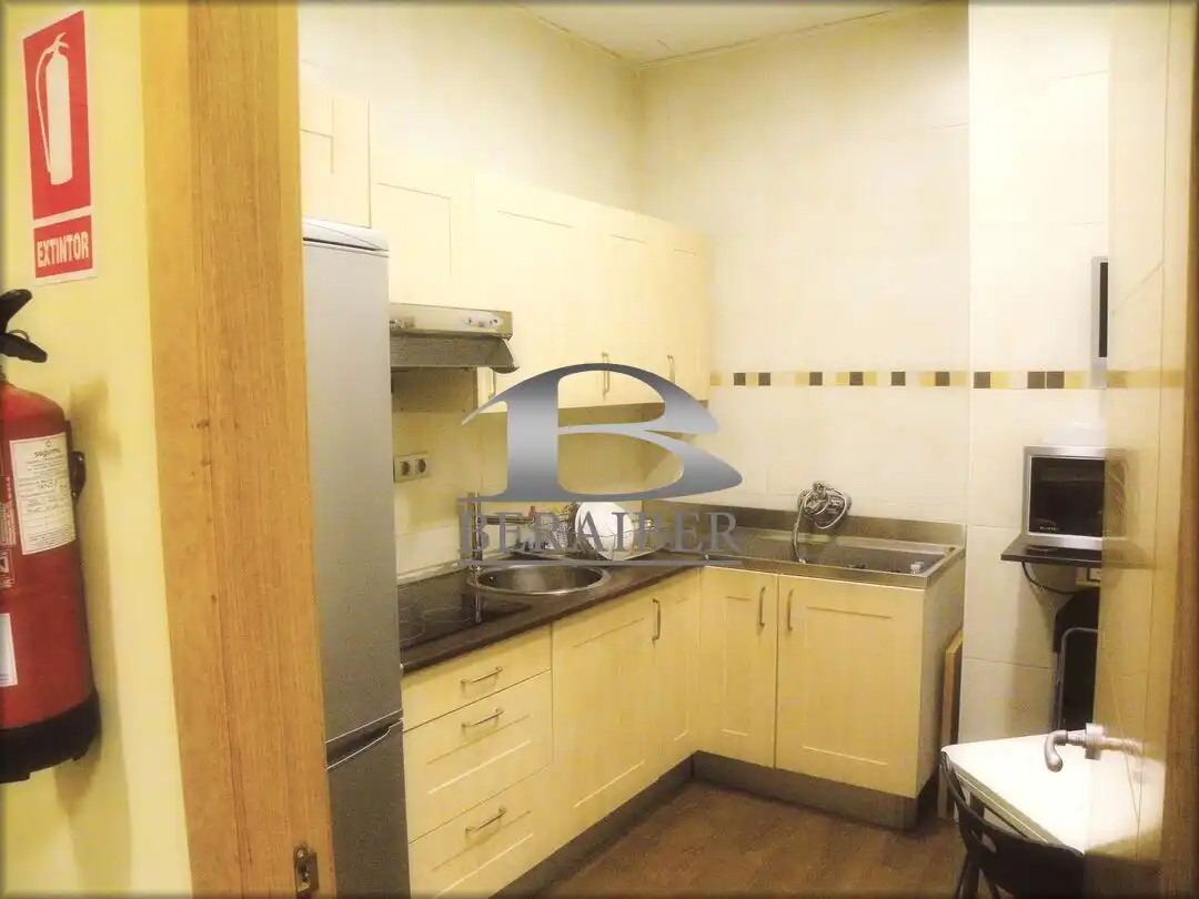 Kitchen of Commercial properties for rent in Bilbao 