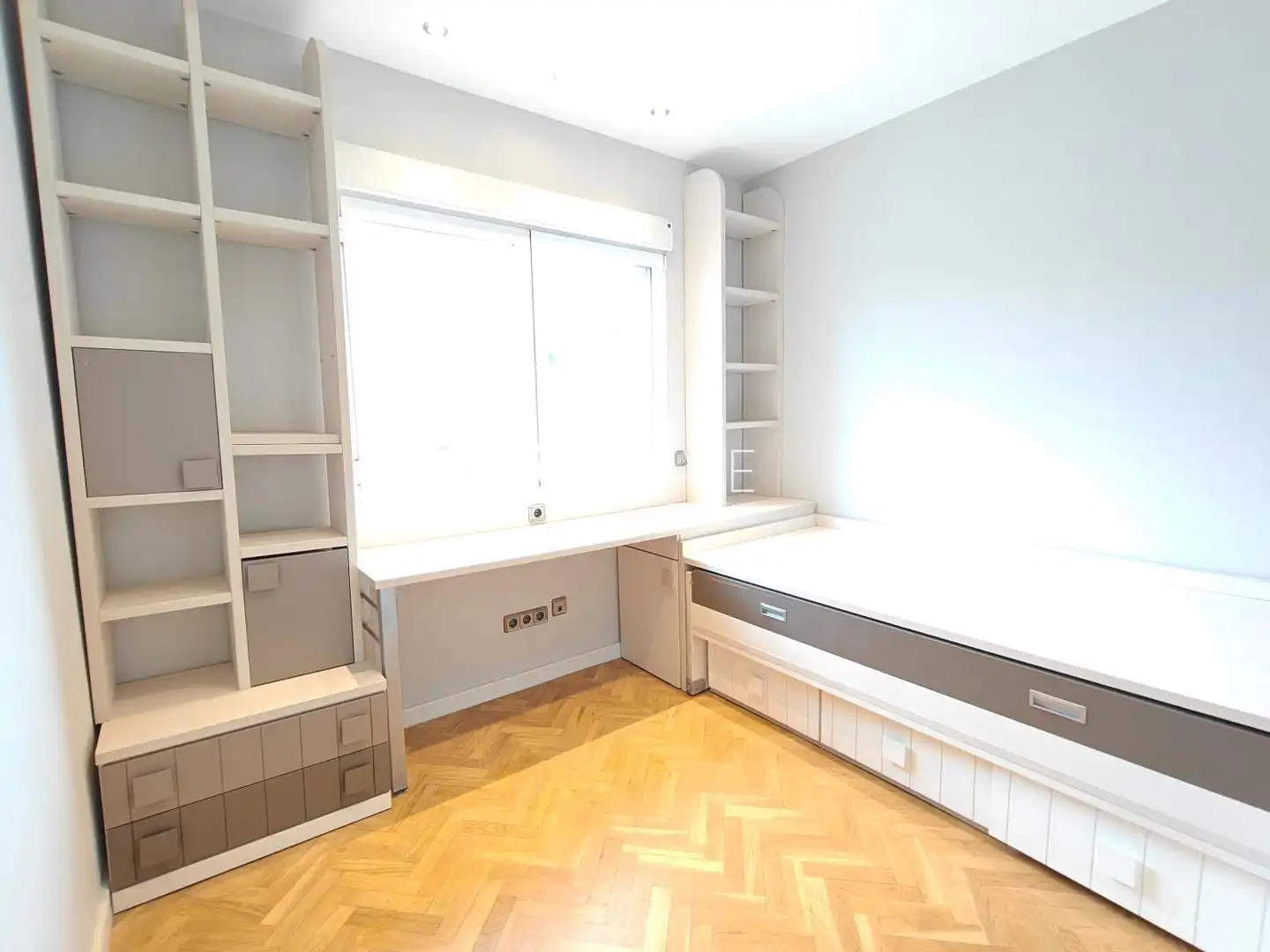 Bedroom of Houses for sale in Madrid  with Air Conditioner and Heating
