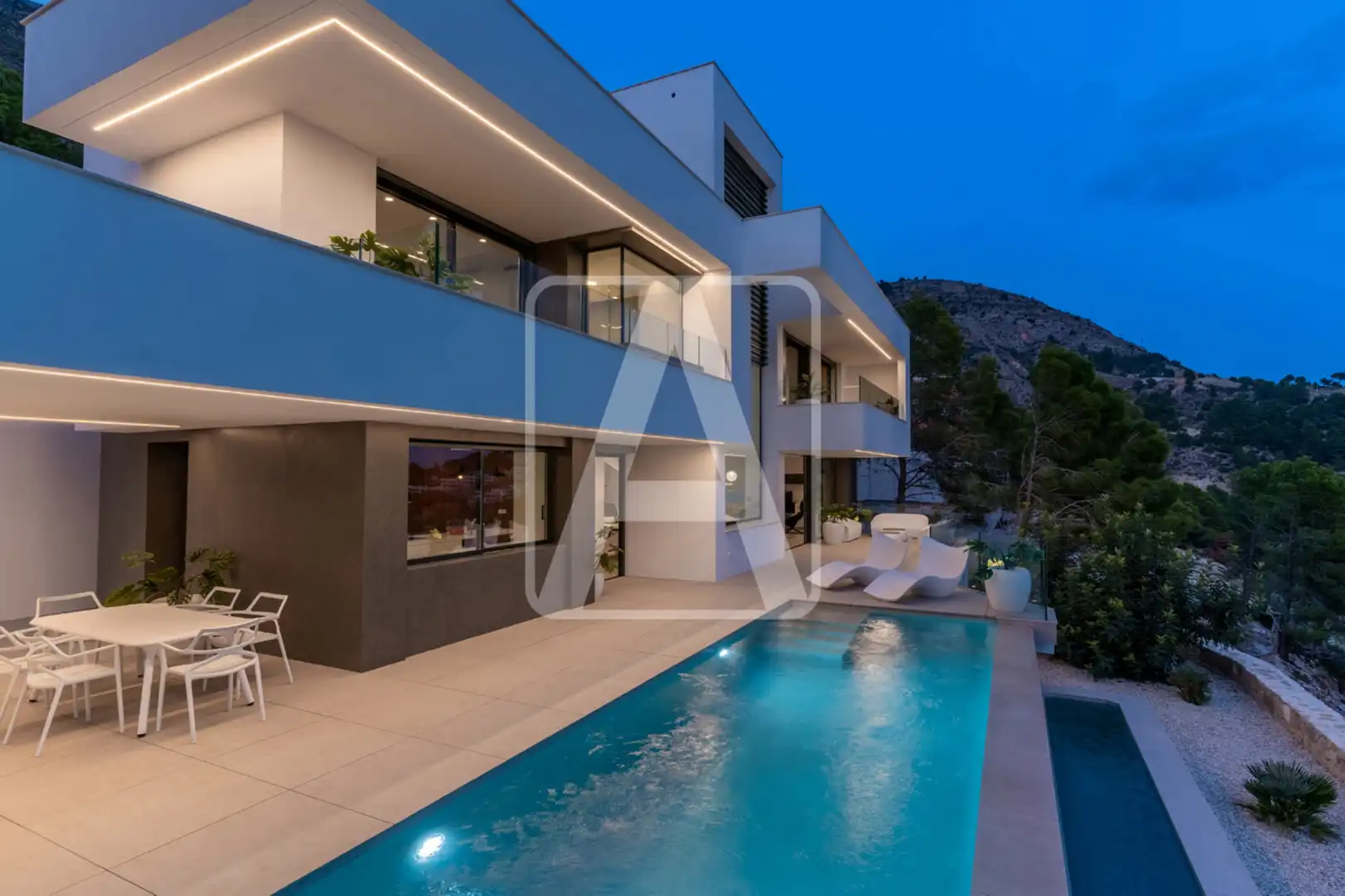 Villa avec piscine à vendre à Altea la Vella, imagen 8
