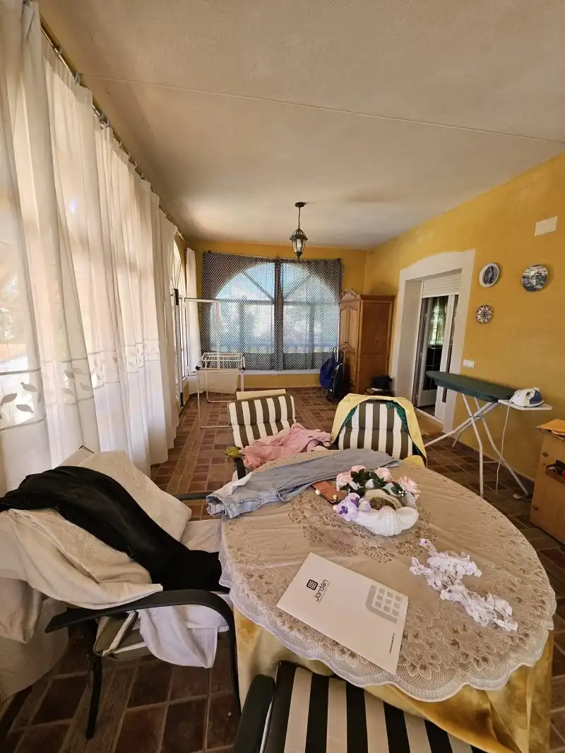 Chalet con terraza en venta en Malpartida de Cáceres, imagen 43
