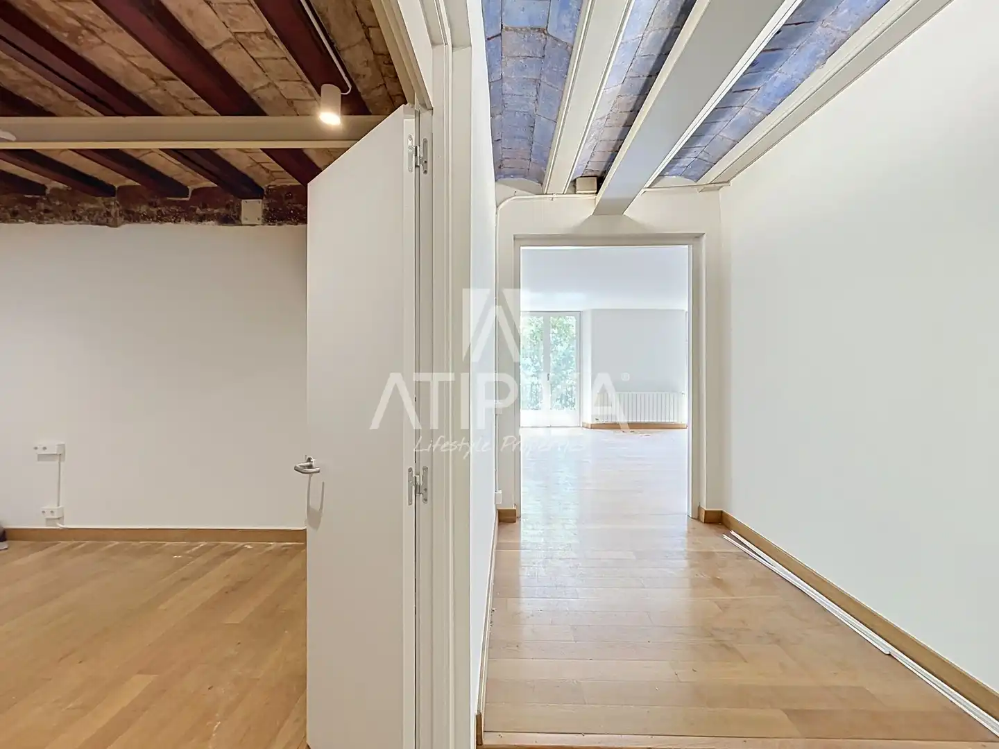 Pis de lloguer en Barcelona amb Aire condicionat, Calefacció i Parquet