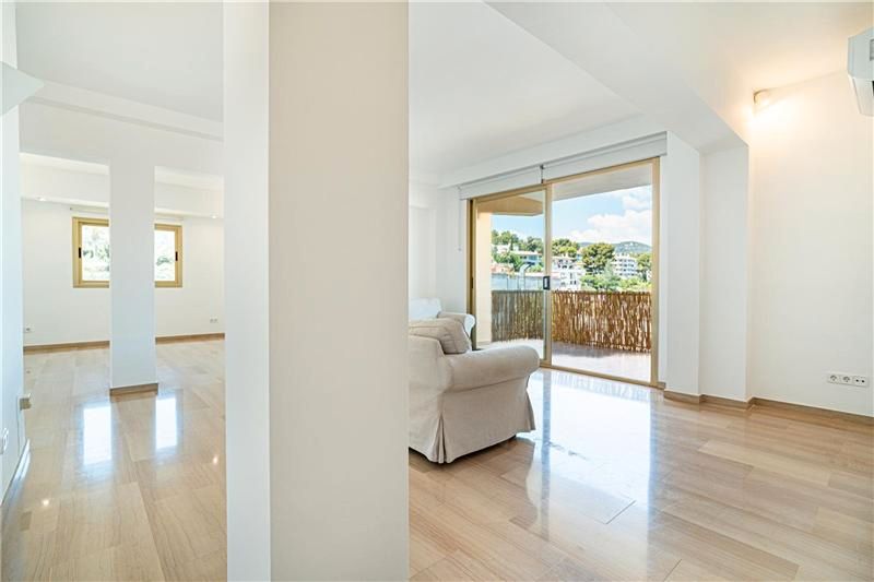 Sala d'estar de Pis en venda en  Palma de Mallorca amb Aire condicionat, Calefacció i Terrassa