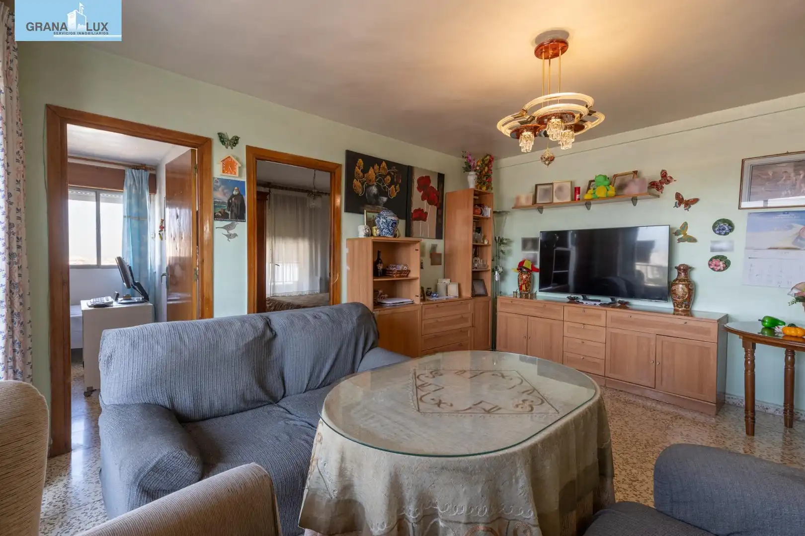 Piso con ascensor en venta en Calle de Diamantino García, imagen 19