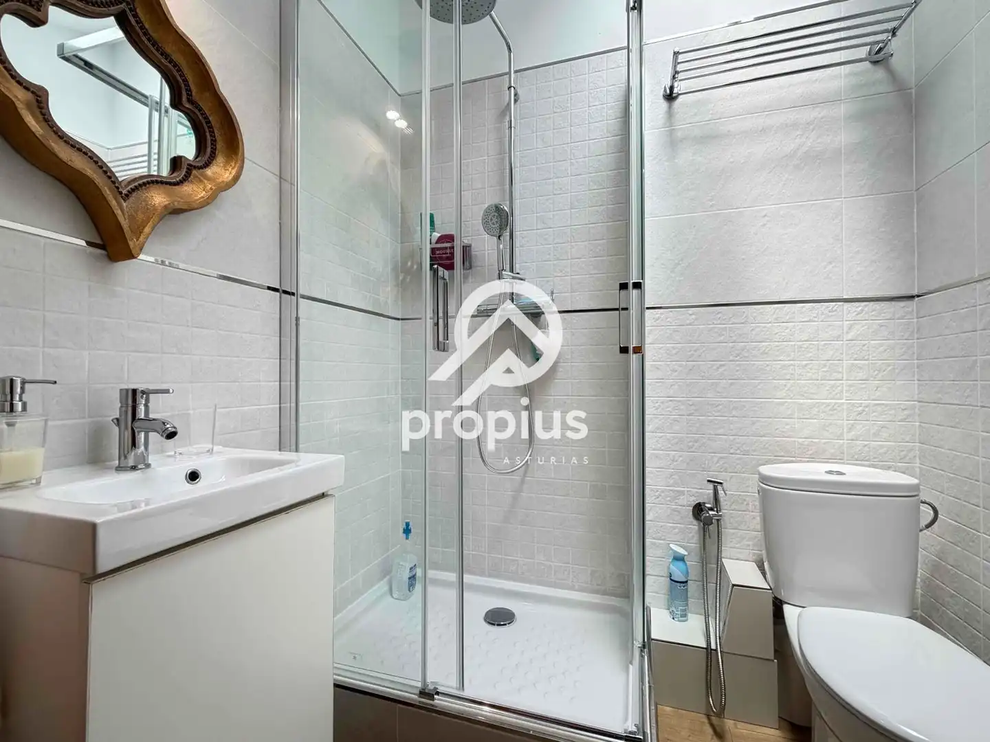 Bathroom of Duplexes for sale in Ribadedeva  with Heating
