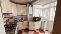 Kitchen of Flat for sale in Málaga Capital  with Furnished