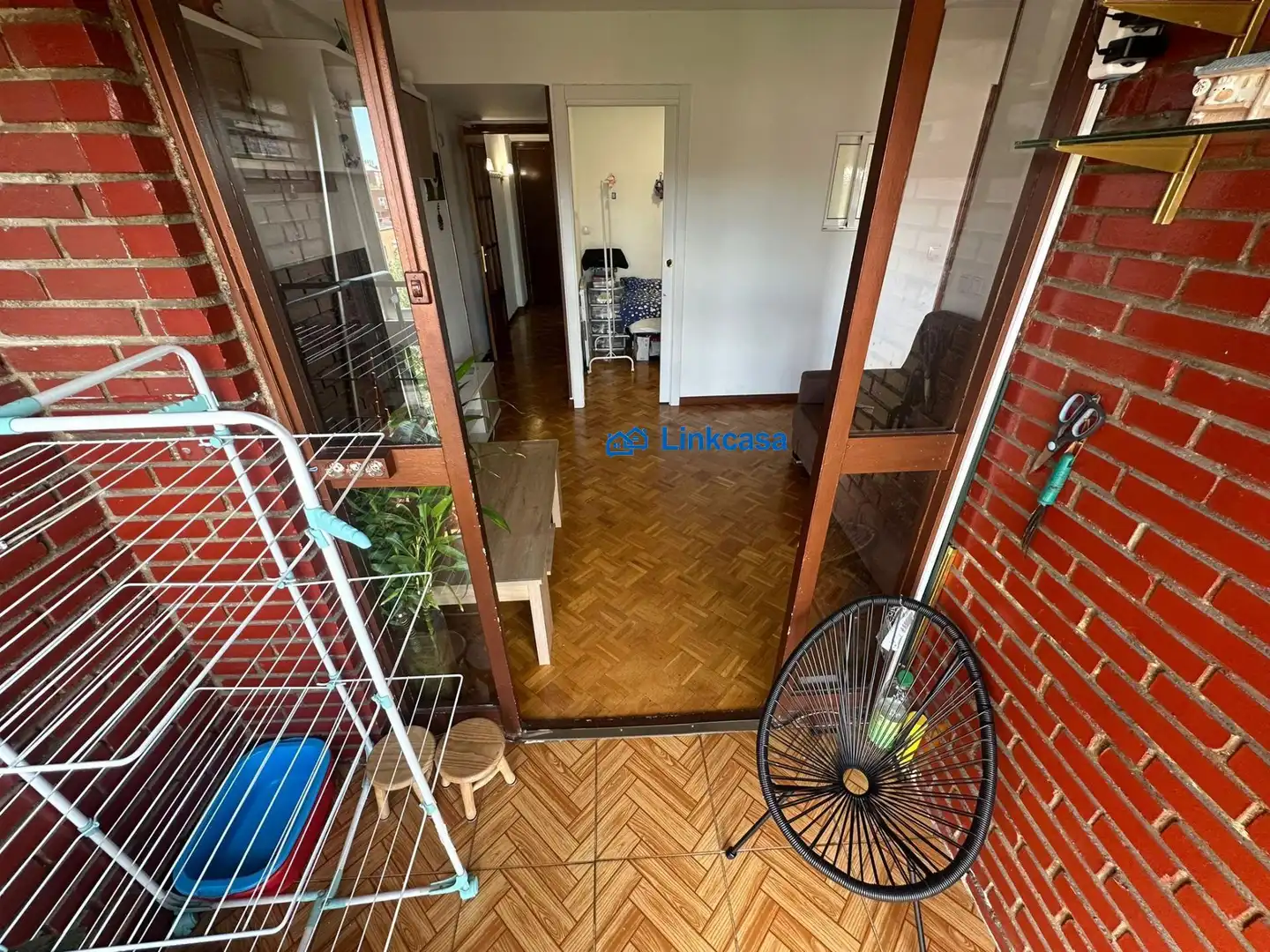 Piso en venta en Madrid con Terraza