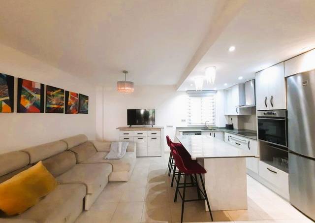 Apartamento en Venta en Escalona