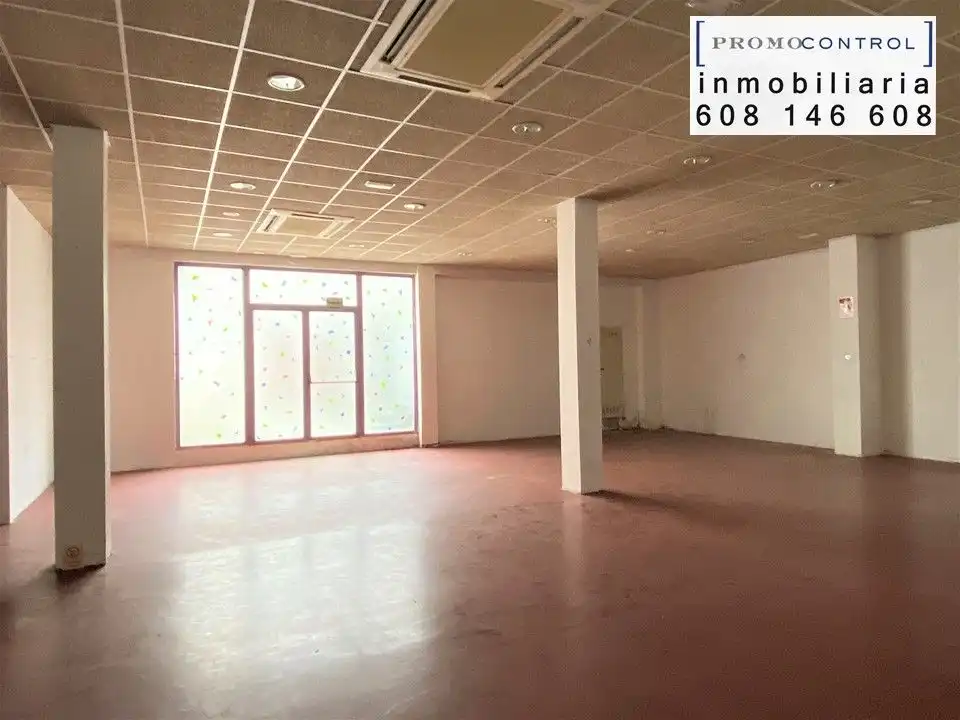 Business premises to rent in Zuera
