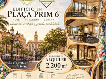 Misto residenziale con ascensore in affitto a prim 6