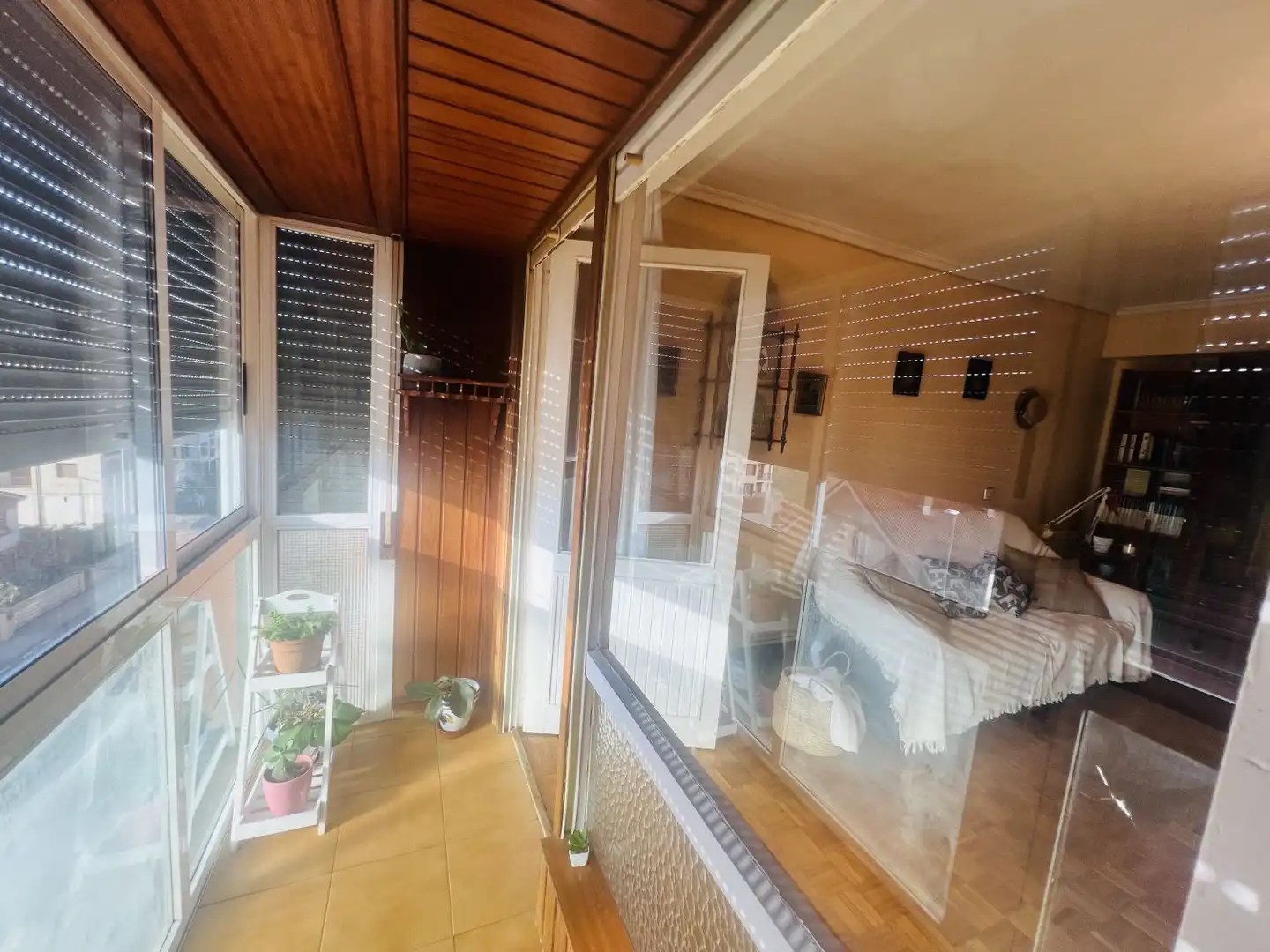 Terraza de Piso en venta en Voto con Calefacción, Terraza y Trastero