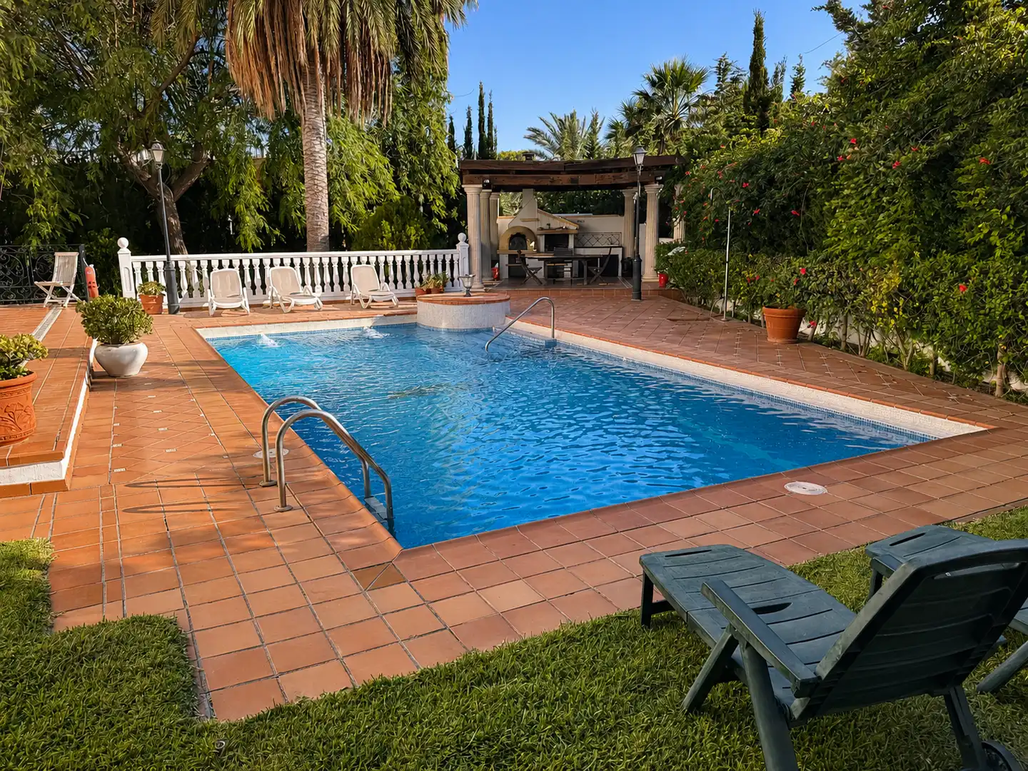 Casa amb piscina en venda a de los Castaños, imagen 116