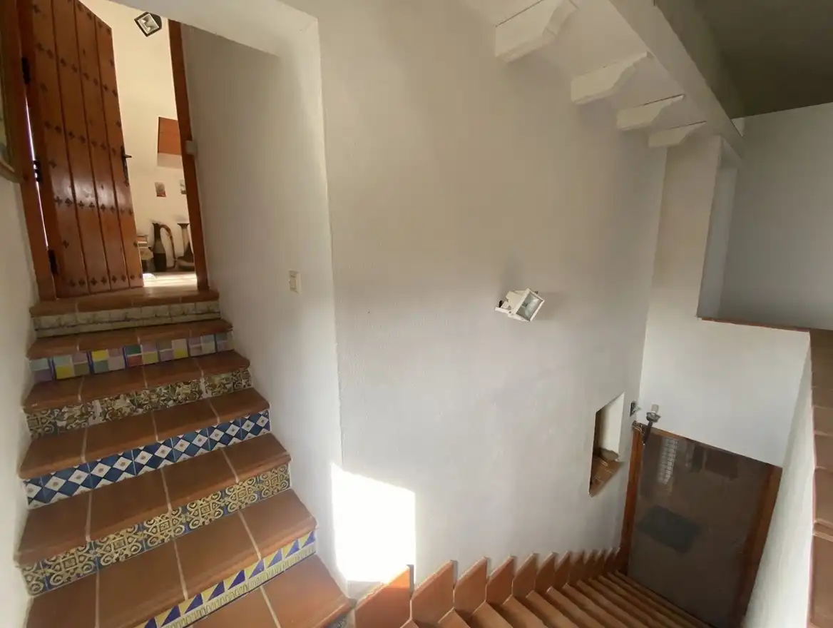 Casa o chalet en venta en Corral de Calatrava con Aire acondicionado, Calefacción y Jardín privado