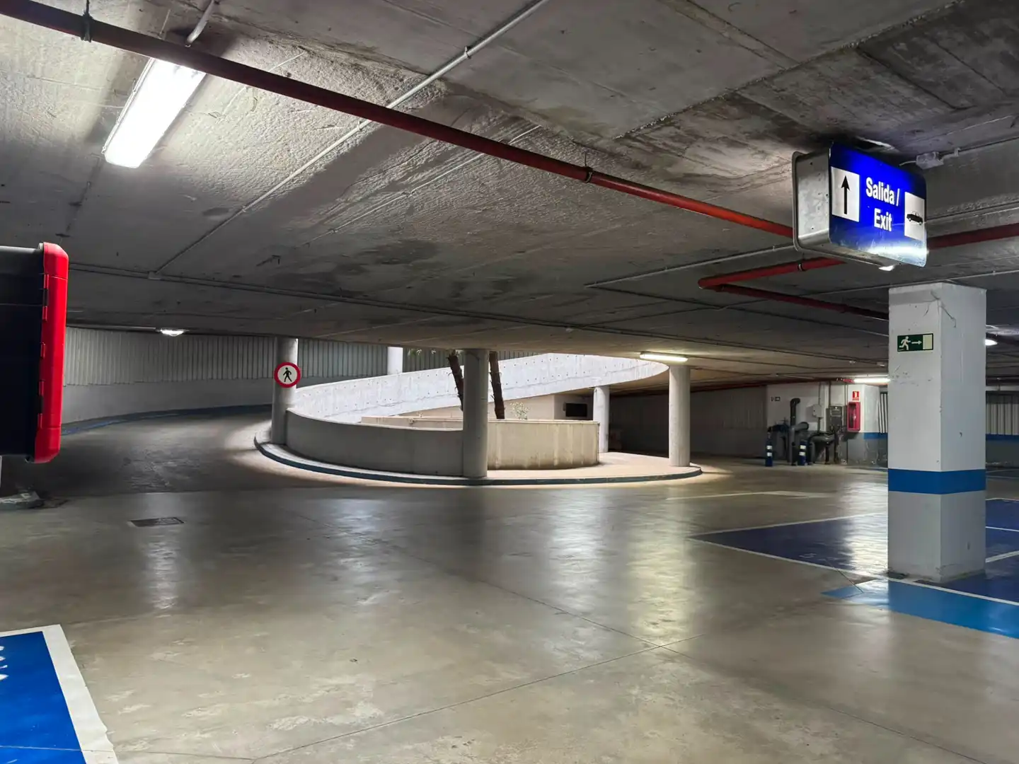 Parcheggio con ascensore in affitto a Avenida de Andalucía 32, imagen 4