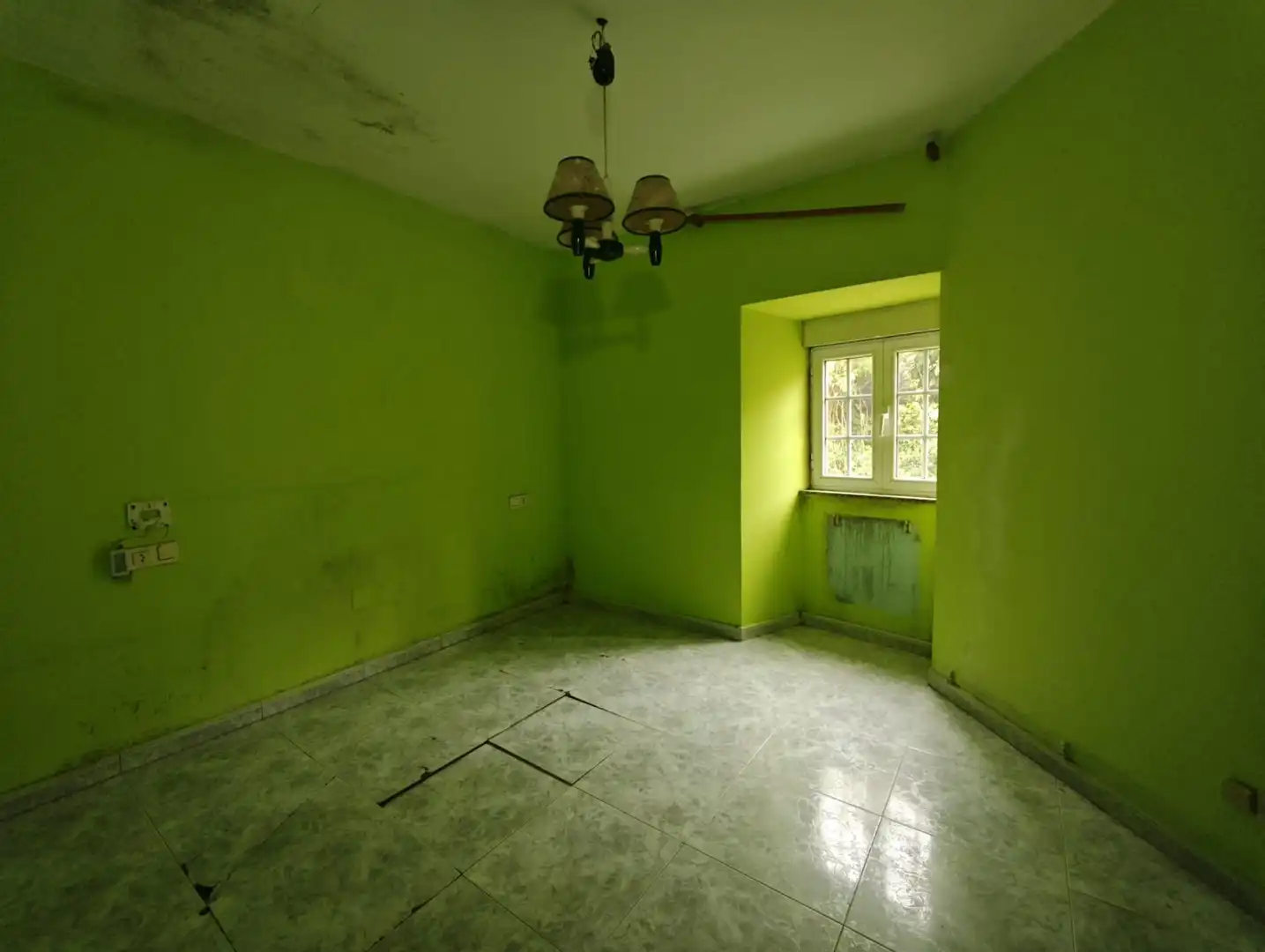 Dormitori de Casa adosada en venda en Lousame