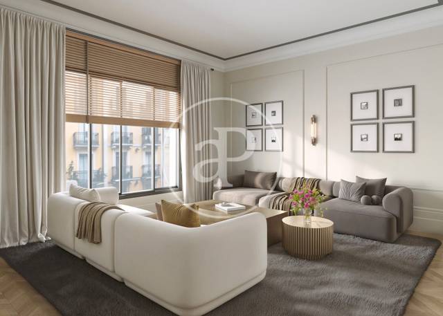 Piso en Venta en Via Augusta en Vila de Gràcia