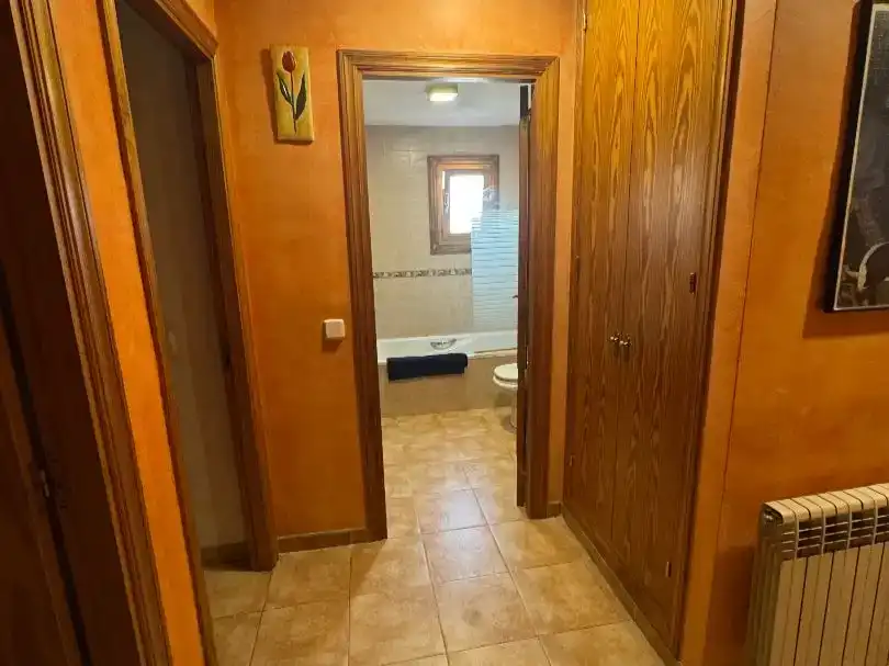 Bathroom of Flat for sale in  Palma de Mallorca  with Air Conditioner