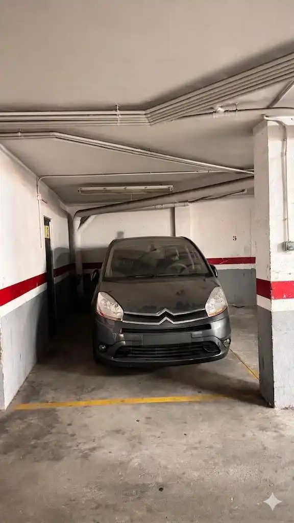 Parking de Planta baja en venta en Massamagrell