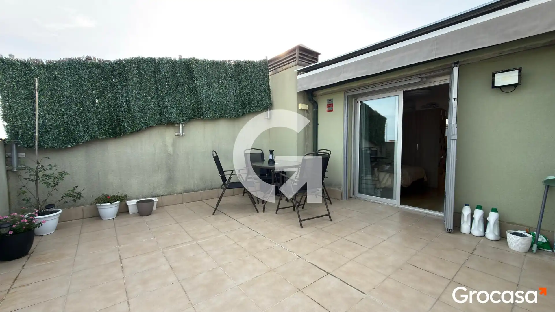 Wohnung mit Terrasse zum Verkauf in CL PLA DE BAGES