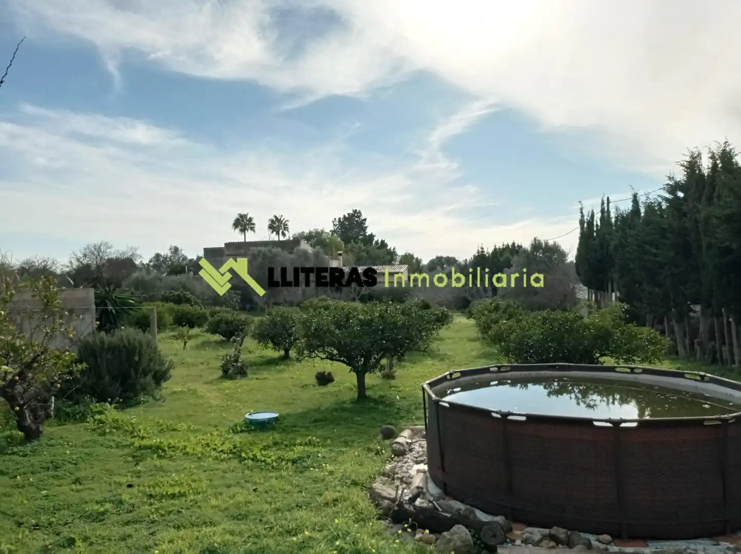 Finca rústica en venda en Inca