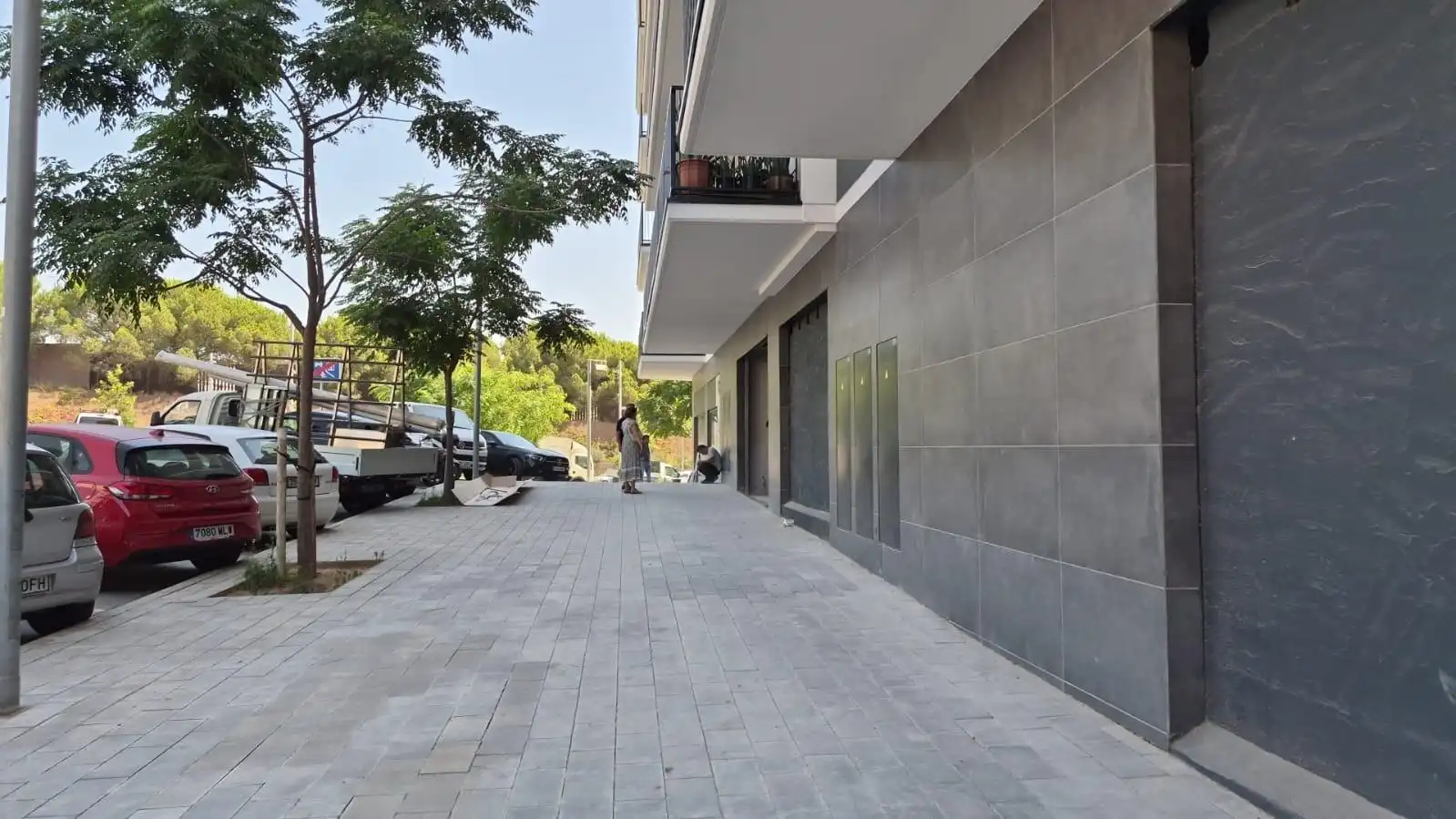 Exterior view of Commercial properties for rent in Viladecans