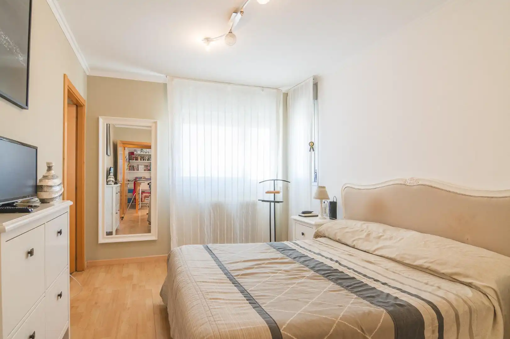 Habitación de Piso en venta en Aoiz / Agoitz con Calefacción, Parquet y Trastero