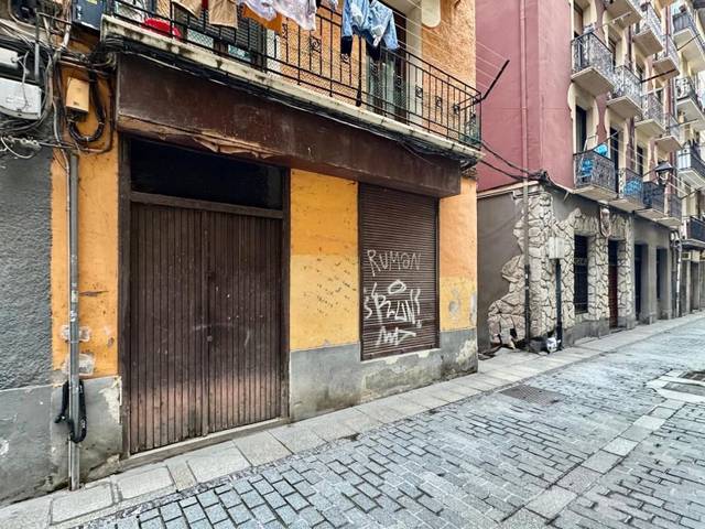 Local comercial en Venta en ENPERADORE KALEA en Tolosa