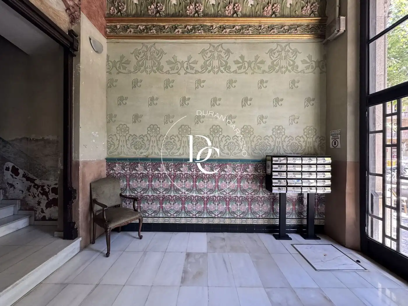 Piso con terraza en venta en Carrer d'Aribau, imagen 26