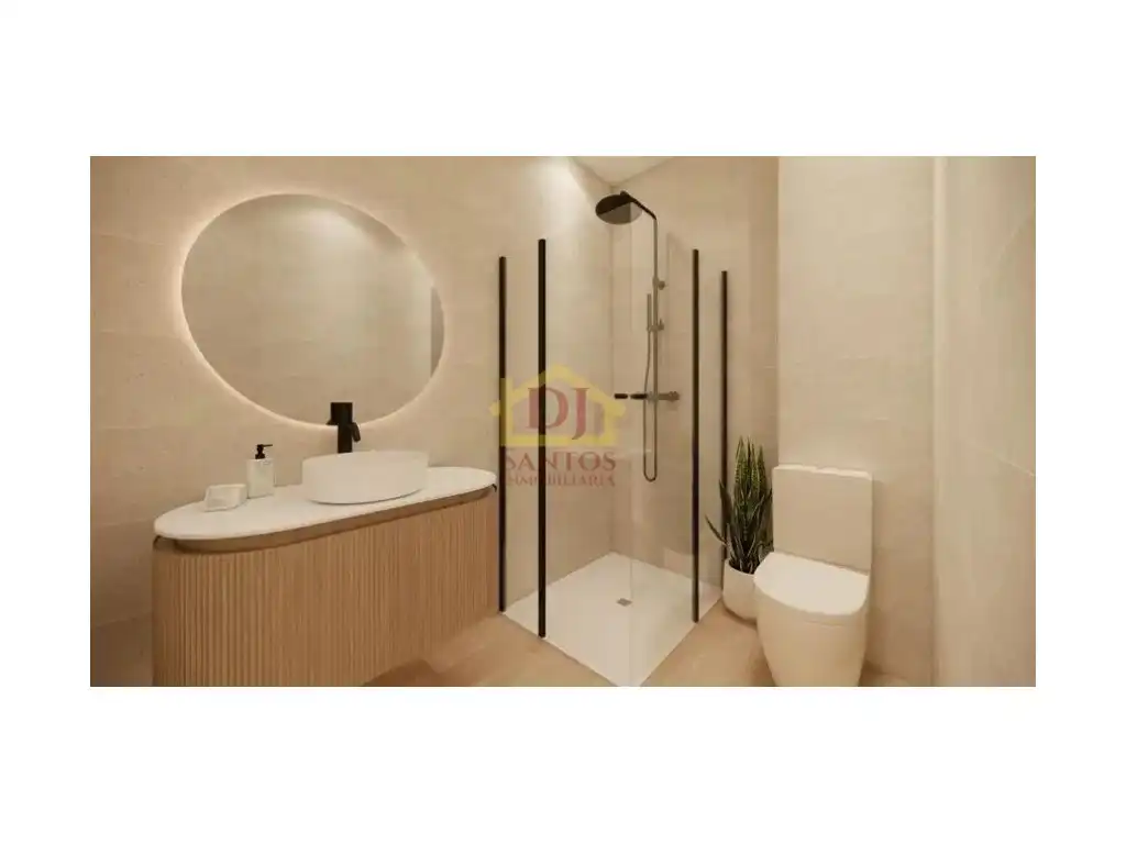 Bathroom of Flat for sale in Salamanca