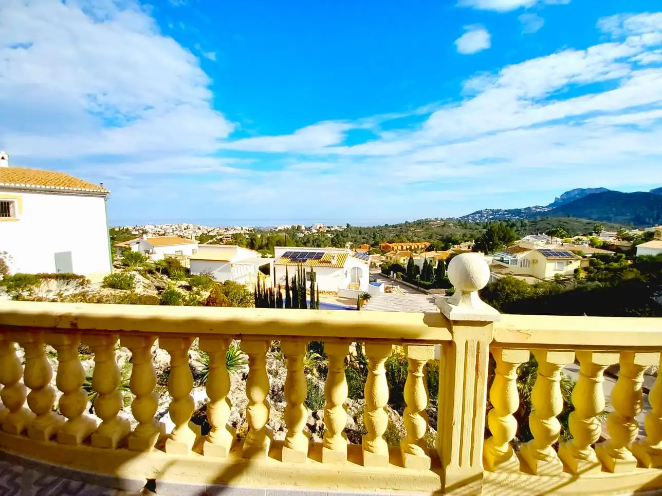 Villa avec piscine à vendre à El Ràfol d'Almúnia, imagen 5