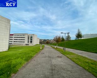 Vista exterior de Pis de lloguer en Santiago de Compostela 