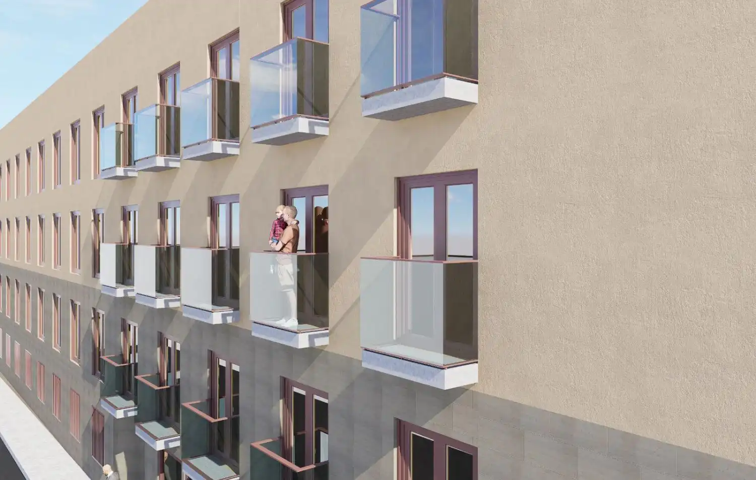 Terrassa de Dúplex en venda en Jerez de la Frontera amb Calefacció i Terrassa