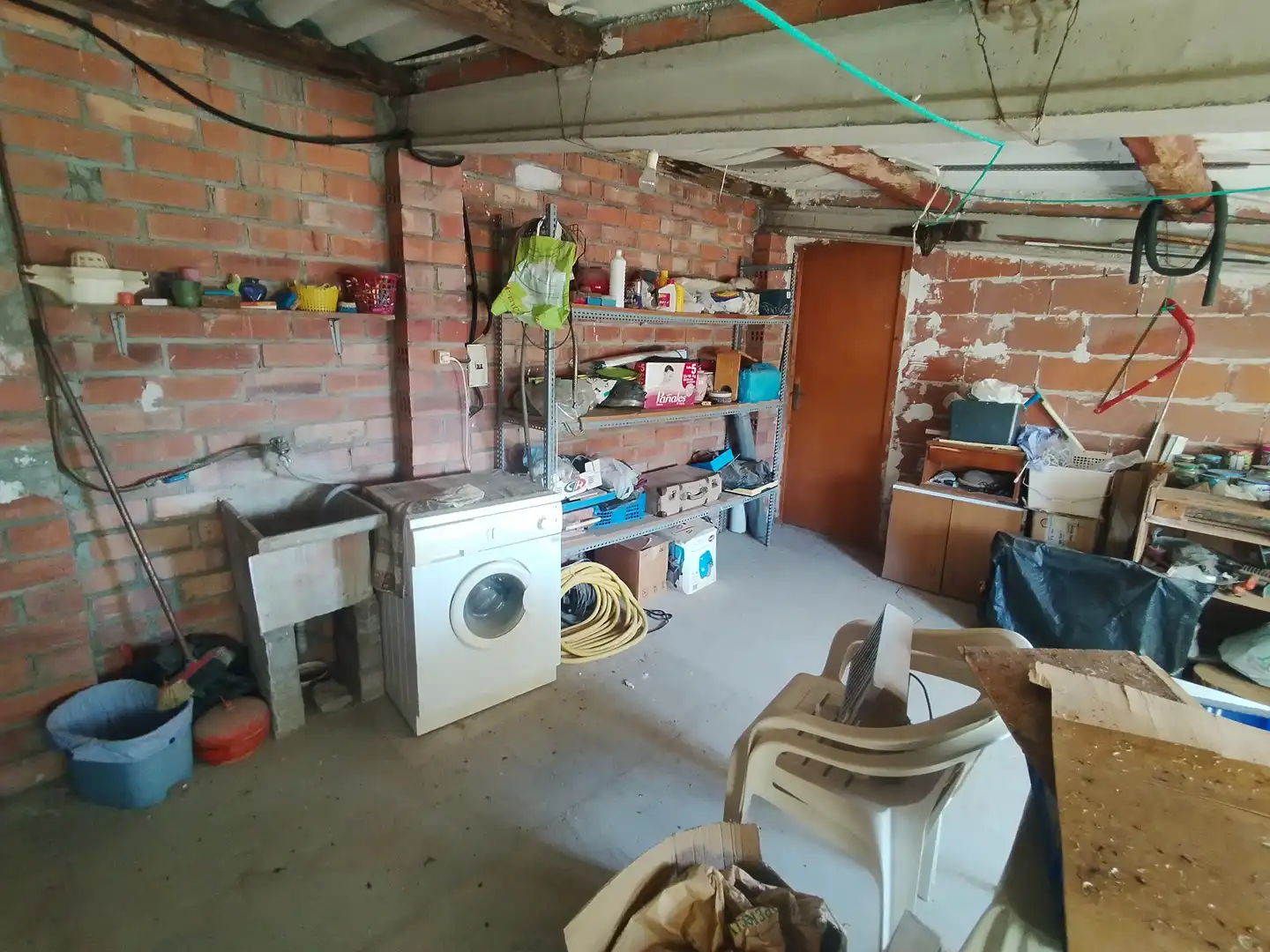 Casa o xalet en venda en Ballobar amb Moblat i Forn