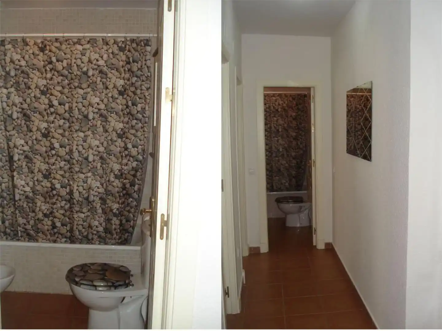 Badezimmer von Wohnungen zur Miete in Zahara Pueblo