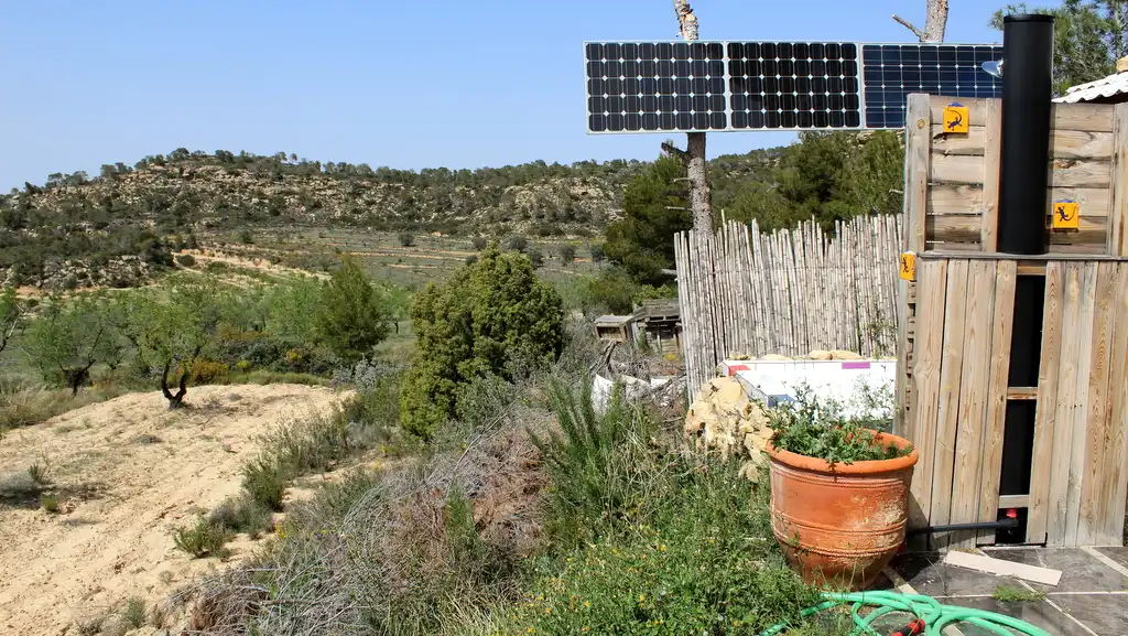 Jardí de Finca rústica en venda en Maella