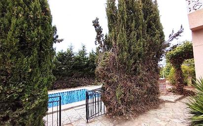 Garden of House or chalet for sale in San Fulgencio  with Swimming Pool