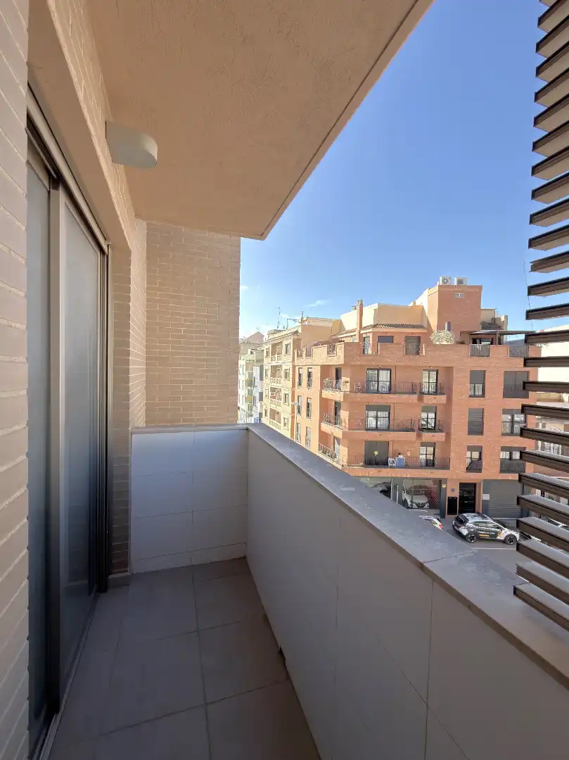 Schlafzimmer von Wohnung zum Verkauf in Bétera mit Balkon