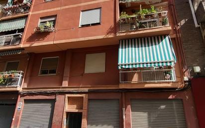 Vista exterior de Pis en venda en Alicante / Alacant