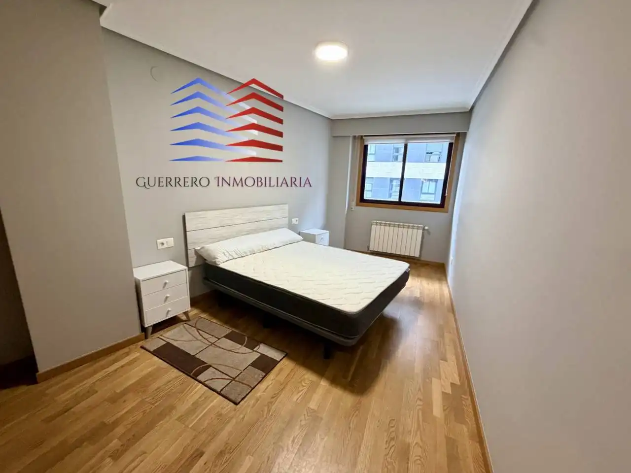 Habitación de Apartamento de alquiler en Barbadás con Calefacción, Trastero y Amueblado