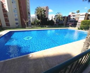 Piscina de Apartament en venda en Benidorm amb Aire condicionat