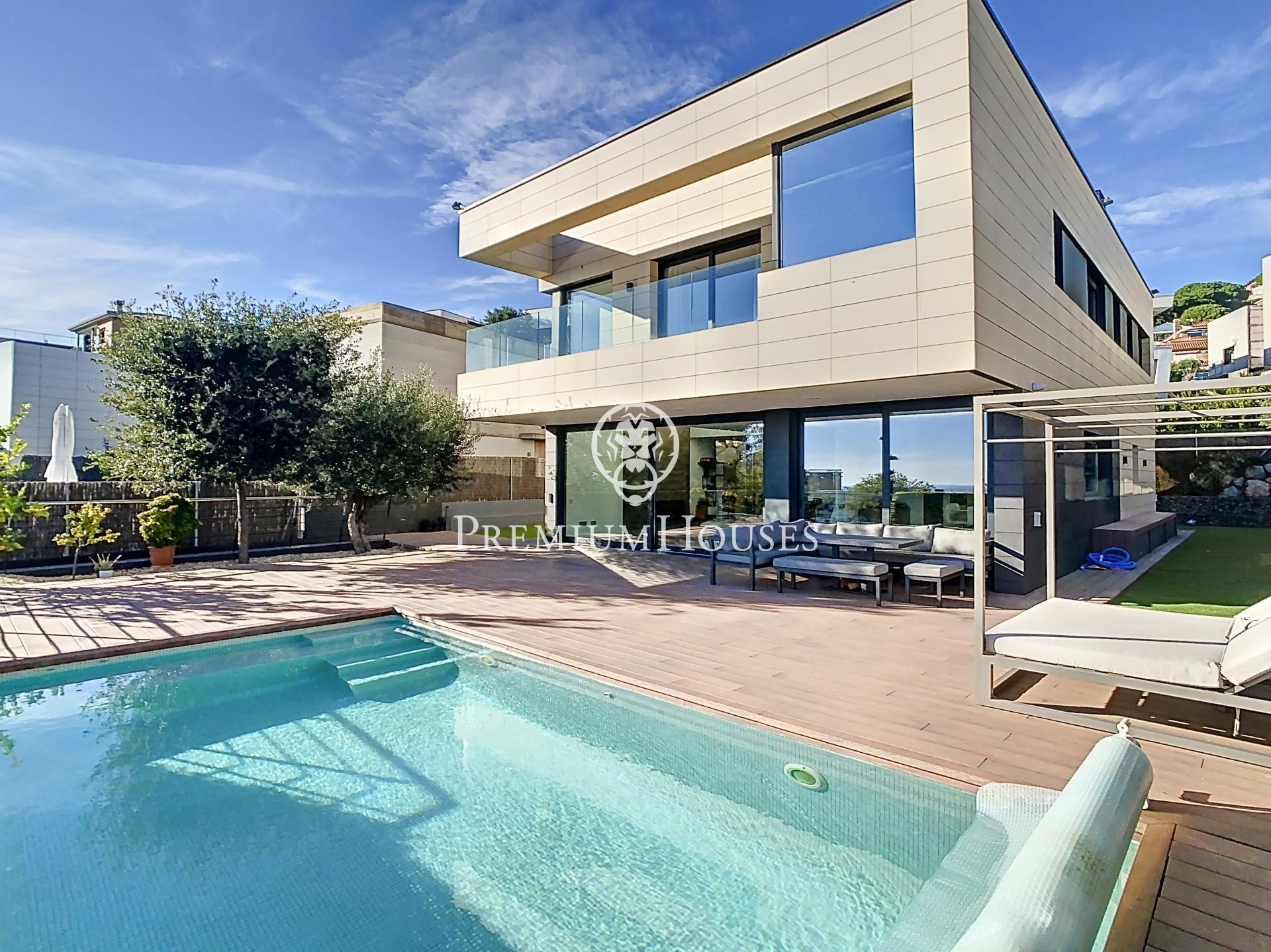 Casa o xalet en venda a Teià