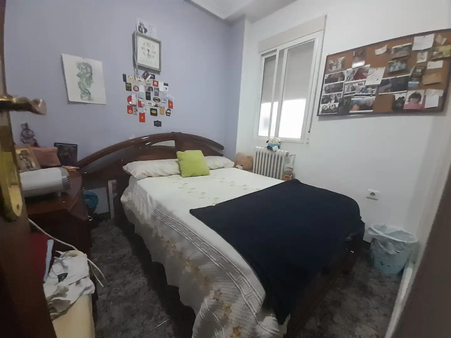 Habitación de Piso en venta en Puertollano con Aire acondicionado, Calefacción y Trastero