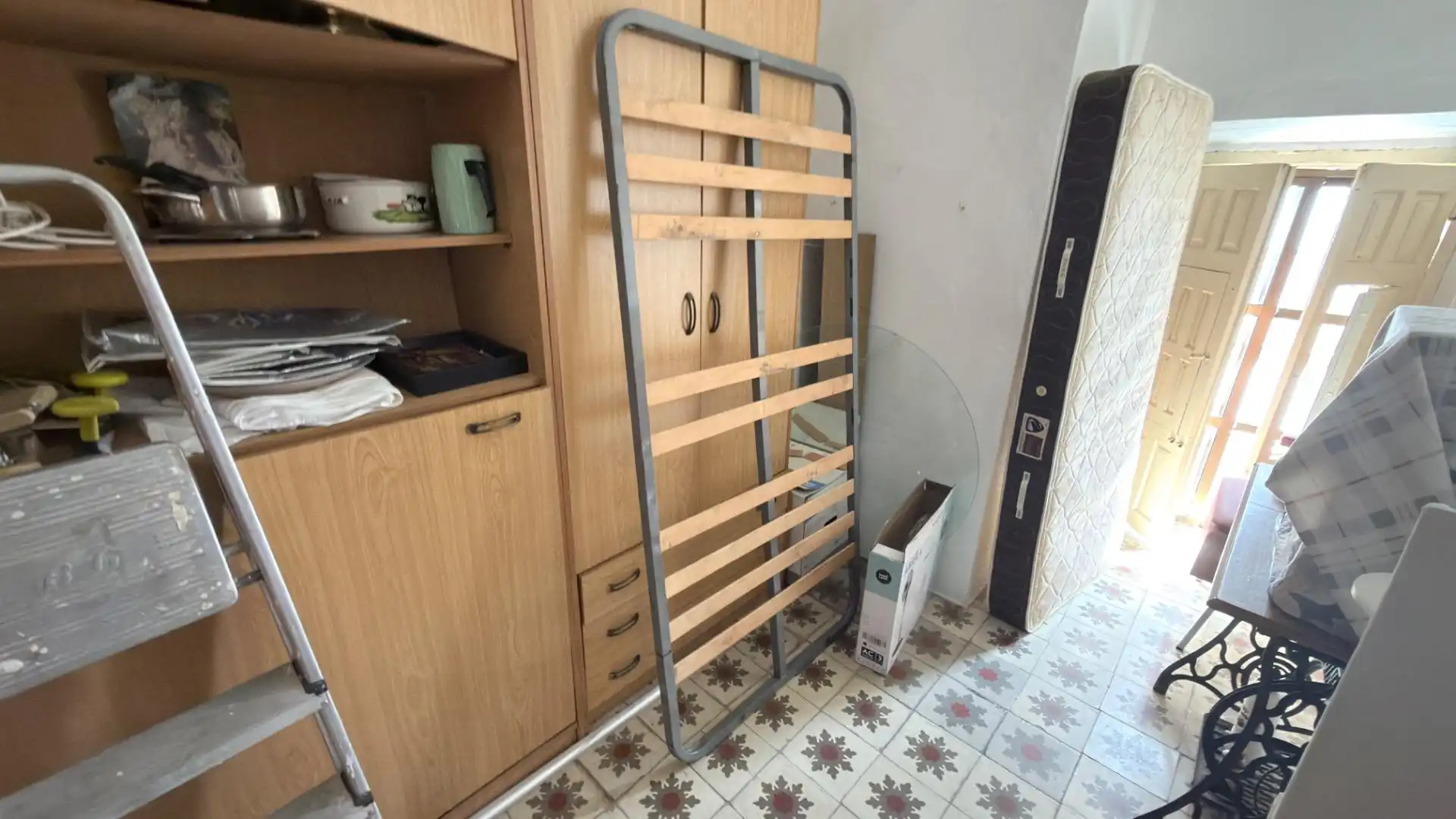 Terraza de Piso en venta en Cortegana