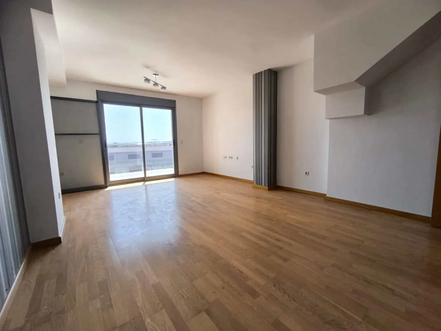 Sala d'estar de Dúplex en venda en  Murcia Capital amb Aire condicionat, Calefacció i Terrassa