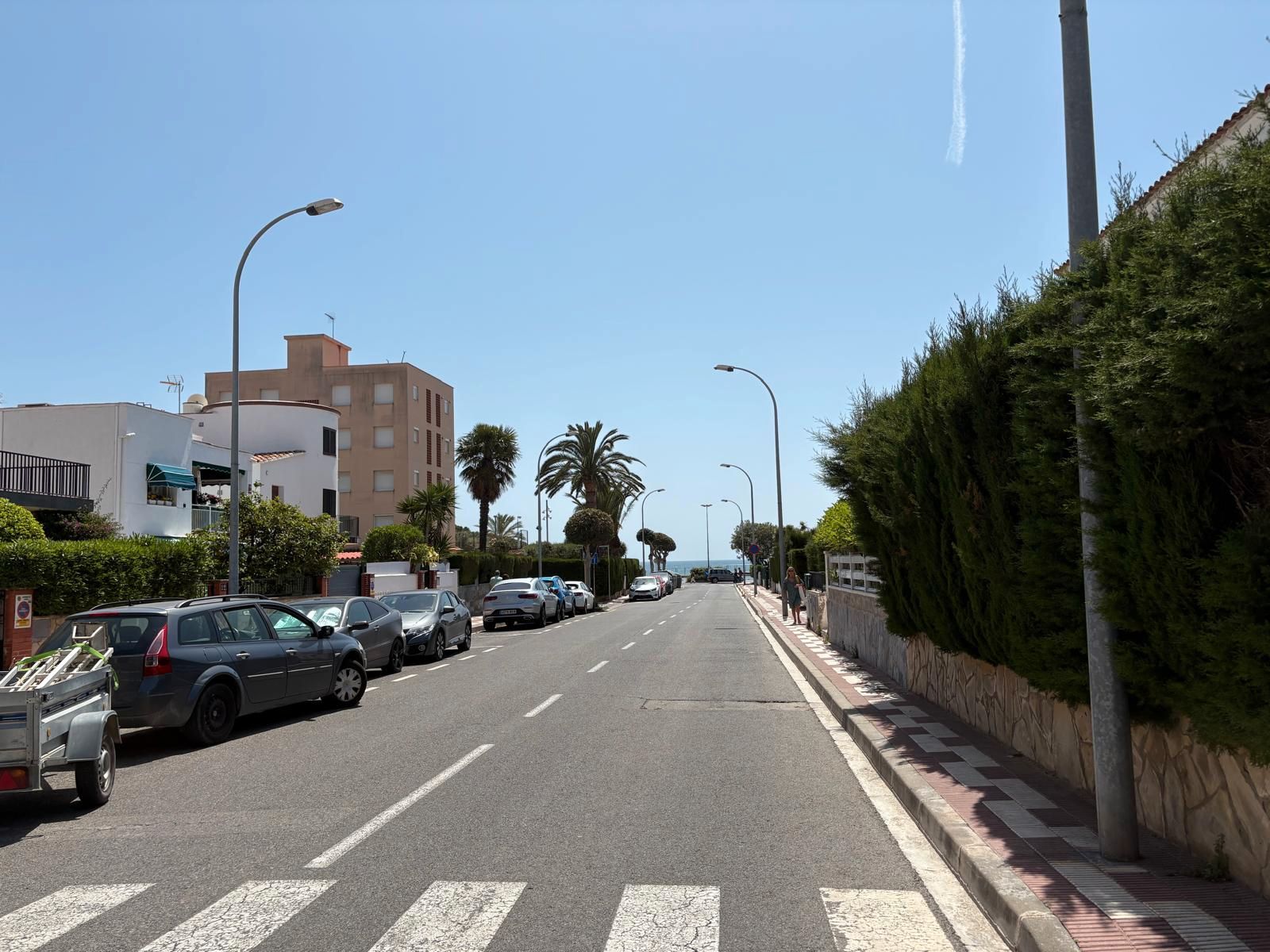 Exterior view of Residential for sale in Cambrils