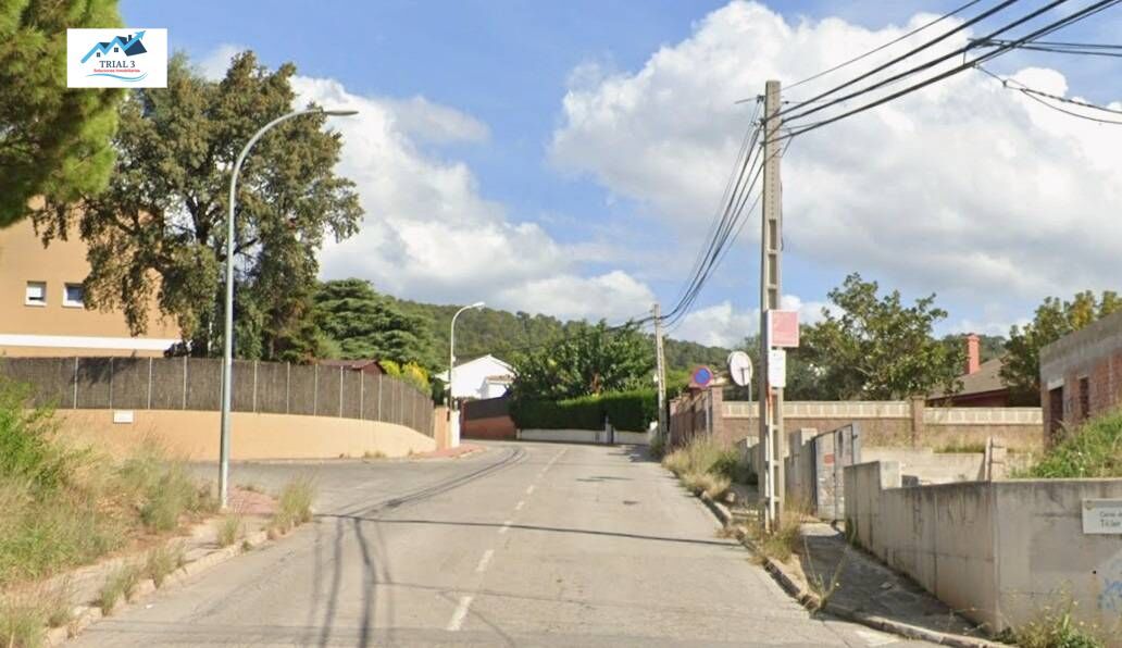 Vista exterior de Casa o chalet en venta en Caldes de Montbui con Jardín privado, Terraza y Piscina comunitaria